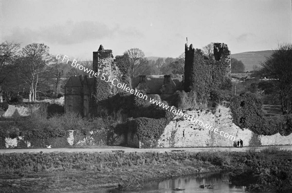 CARRICK CASTLE  TELEPHOTO